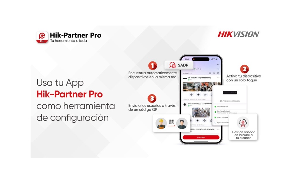 infoseguridad hikvision