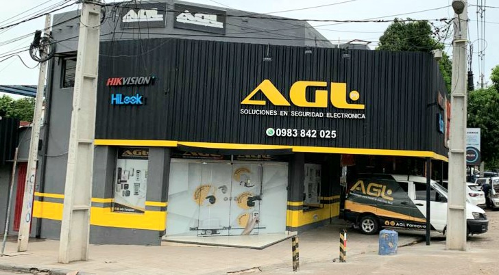 infoseguridad agl paraguay