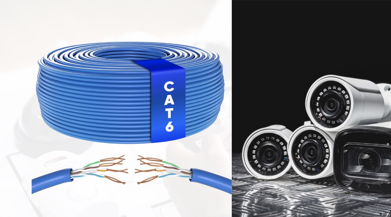 cable para videovigilancia infoseguridad