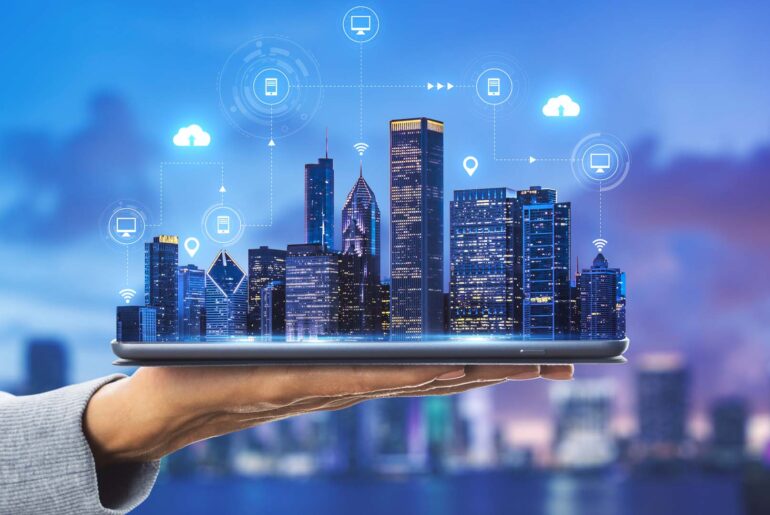 infoseguridad edificios inteligentes