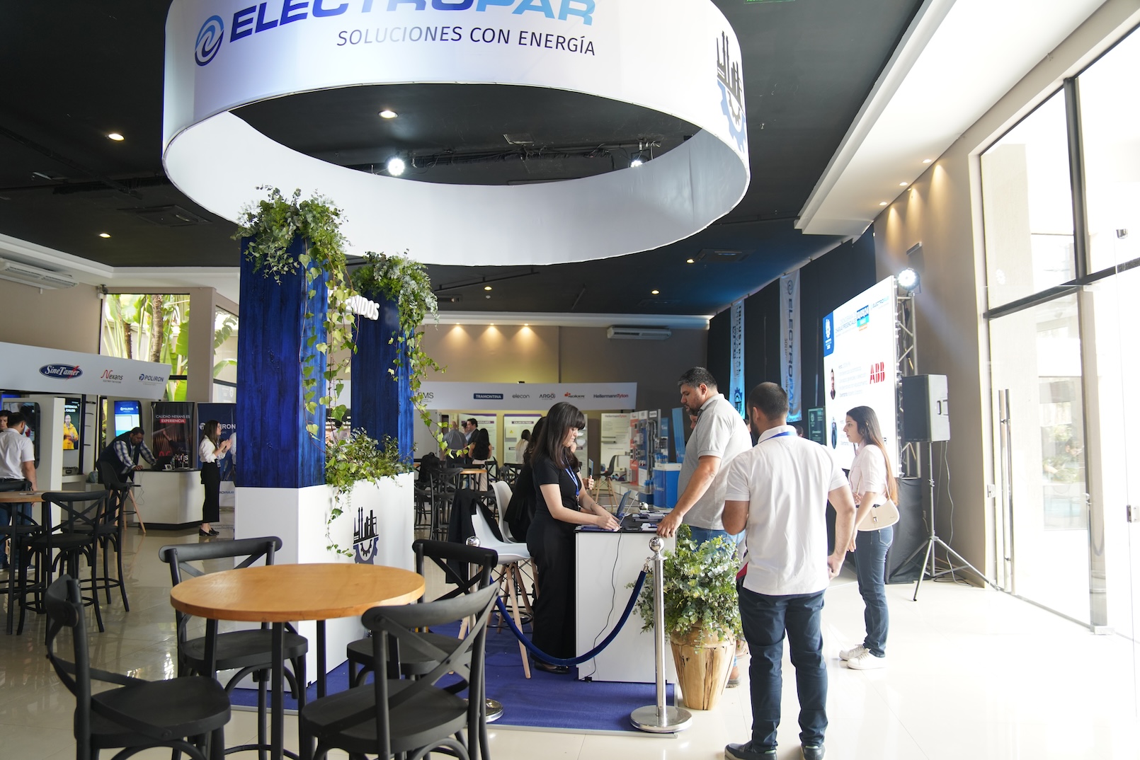 infoseguridad electropar