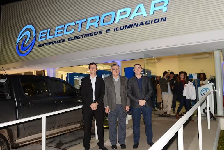 infoseguridad electropar