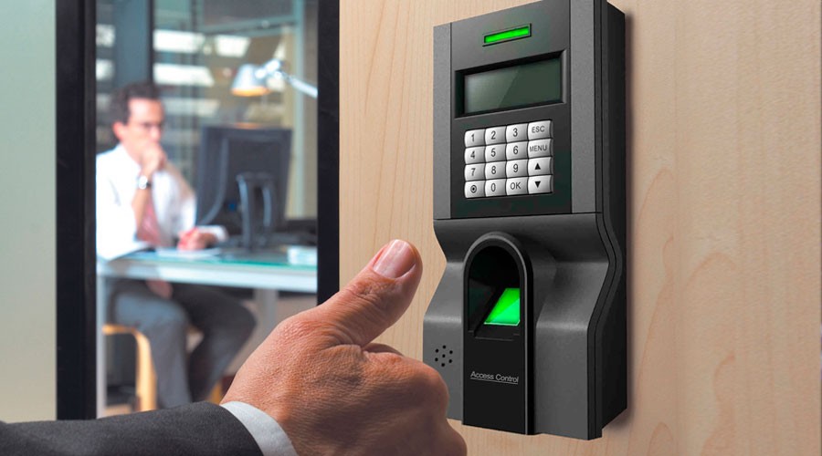 control de accesos infoseguridad