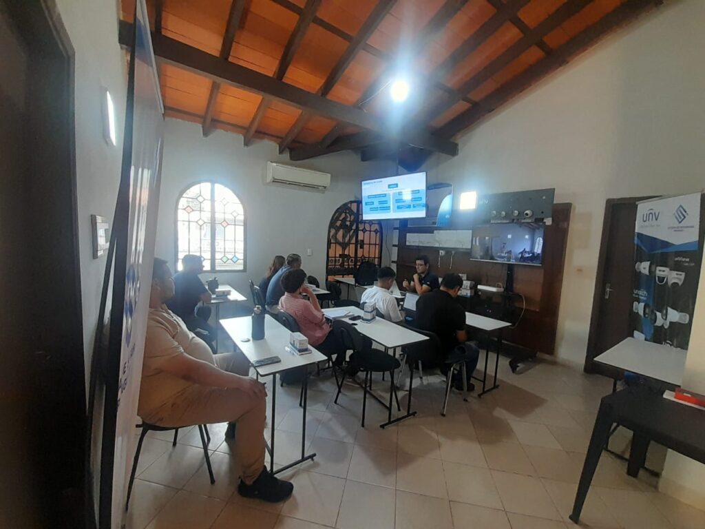 sisegura uniview infoseguridad