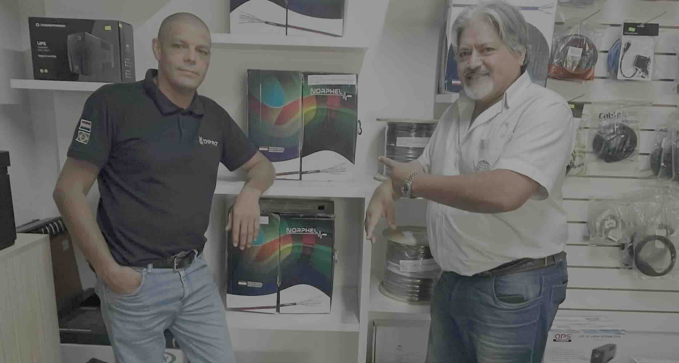 daniel machuca dipro infoseguridad