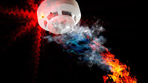 detección de incendios