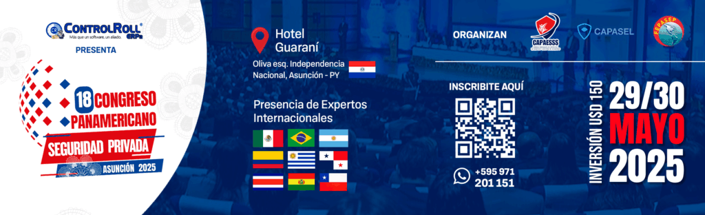 Congreso Panamericano de Seguridad Privada