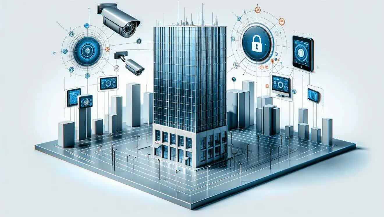 seguridad electronica