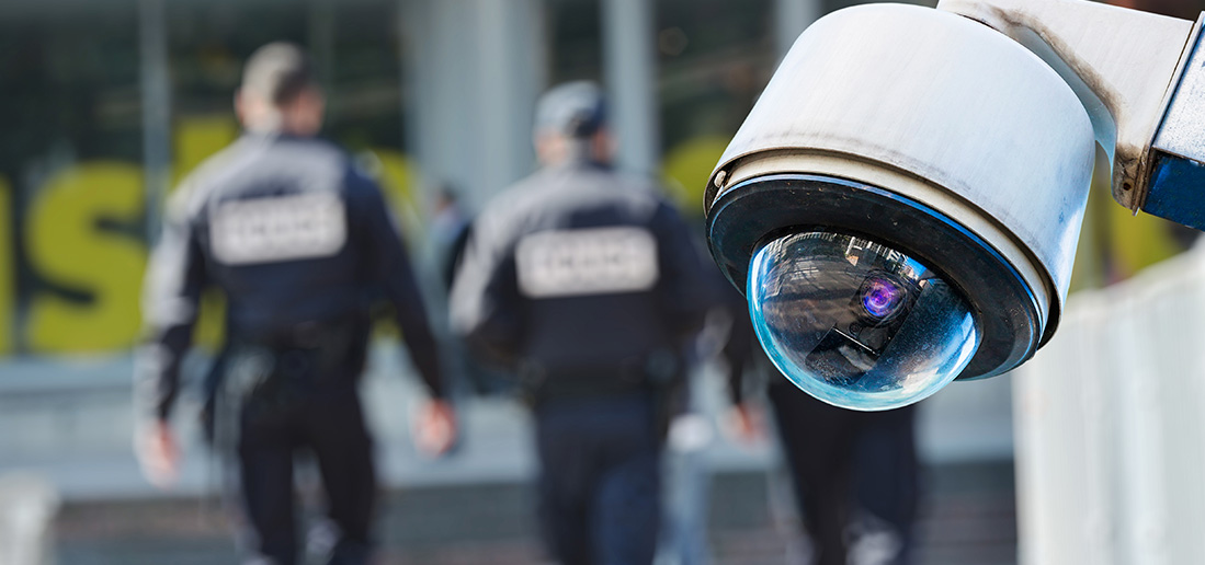 Empresas de seguridad física