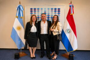 Monitoreo Inteligente refuerza su presencia en Paraguay y apuesta al desarrollo del mercado de seguridad