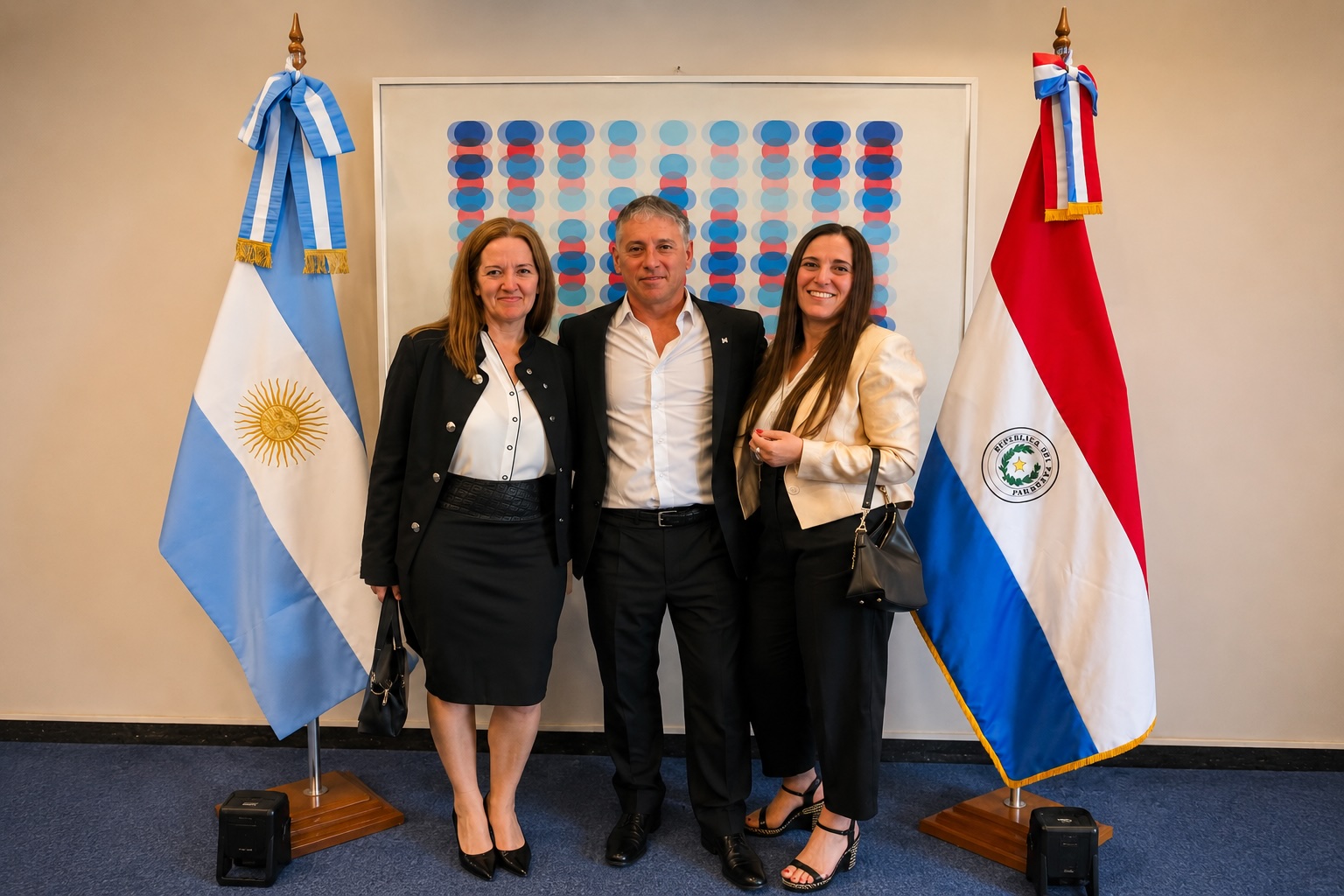 monitoreo inteligente paraguay